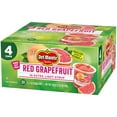 thumbnail image 3 of Del Monte Red Grapefruit in Extra Light Syrup, Pack of 4, 7 oz Cups, 3 of 10