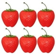 thumbnail image 1 of De modelos de fresas falsas, estatuas grandes de fresas, modelos de frutas y fresas, accesorios para fotos HOMEMAXS 16354347-MX, 1 of 7