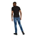 thumbnail image 5 of Crosshatch Mens Svelte Stretch Jeans, 5 of 5