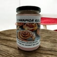 thumbnail image 4 of Cinnamon Rolls Vegan Coconut Soy 12 oz/ 355 ml Candle Hand-poured, Eco-friendly, Clean Burning, Bakery, Food, Drink Wood Wick, 4 of 5
