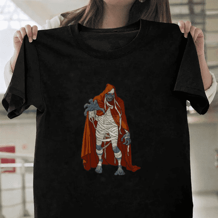 Mumm Ra Thundercats Ever Living Vintage Retro Eighties Cartoon Unisex T-Shirt up to size 3XL.