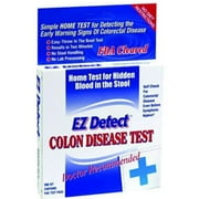 EZ DETECT Colon Disease Test 1 Each (Pack of 2)