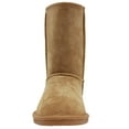 thumbnail image 4 of Lamo Womens Lady's 9" Suede Cold-Weather Mid-Calf Boots, 4 of 5