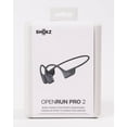 thumbnail image 2 of SHOKZ OpenRun Pro 2|Bone Conduction Sport Headphones | Black | Brand new, 2 of 9