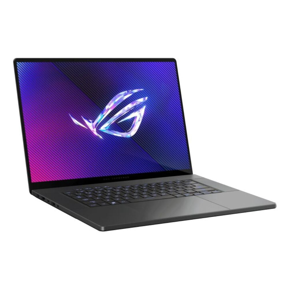 Asus ROG Zephyrus G16 16" WQXGA Intel Ultra 9 185H 2.3 GHz 16 GB 1TB SSD NVIDIA GeForce RTX 4060 Windows 11 Home Gaming Laptop, Eclipse Gray