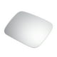 thumbnail image 1 of Reemplazo de vidrio del espejo retrovisor izquierdo calefaccionado de 1 pieza de Unique Bargains con vidrio blanco y ajuste trasero para JEEP Renegade, 1 of 6