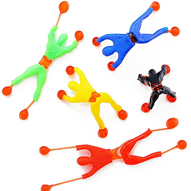 Spiderman climbing best sale toy