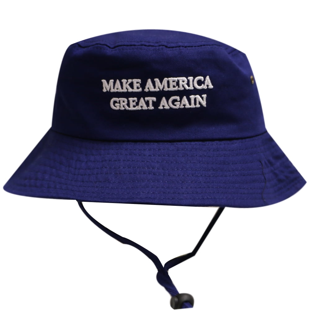 bucket hat with string walmart