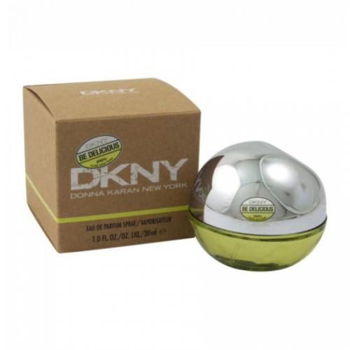 DKNY Be Delicious Eau De Parfum Spray, Perfume For Women, 1 Oz 