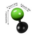 thumbnail image 2 of Car Accessories Auto Parts Products Car Push To Start Button Car One Button Start Lever Push To Start Full Metal Bar Car Engine One Start Stop Button Cover Decorative Accessories, 2 of 2