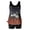Coffee, variant on Modest Tankinis for Women 2 Piece Tankini Swimsuits Set Beach Vacation Floral Tank Tops Bathing Suits(Blue S)