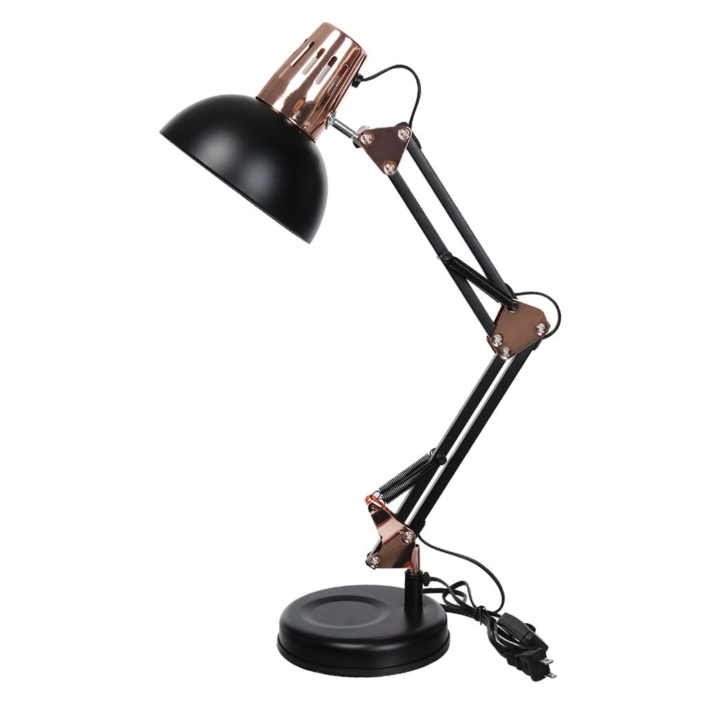 rose gold lamp walmart