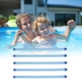 thumbnail image 4 of 5 Pack Pool Cleaner Hose Replacement Kit, Pool Systems Cleaner Twist Lock Hose for Swimming Pool, 4 of 9