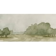 thumbnail image 2 of Caroline, Emma 18x11 White Modern Wood Framed Museum Art Print Titled - On Course II, 2 of 4