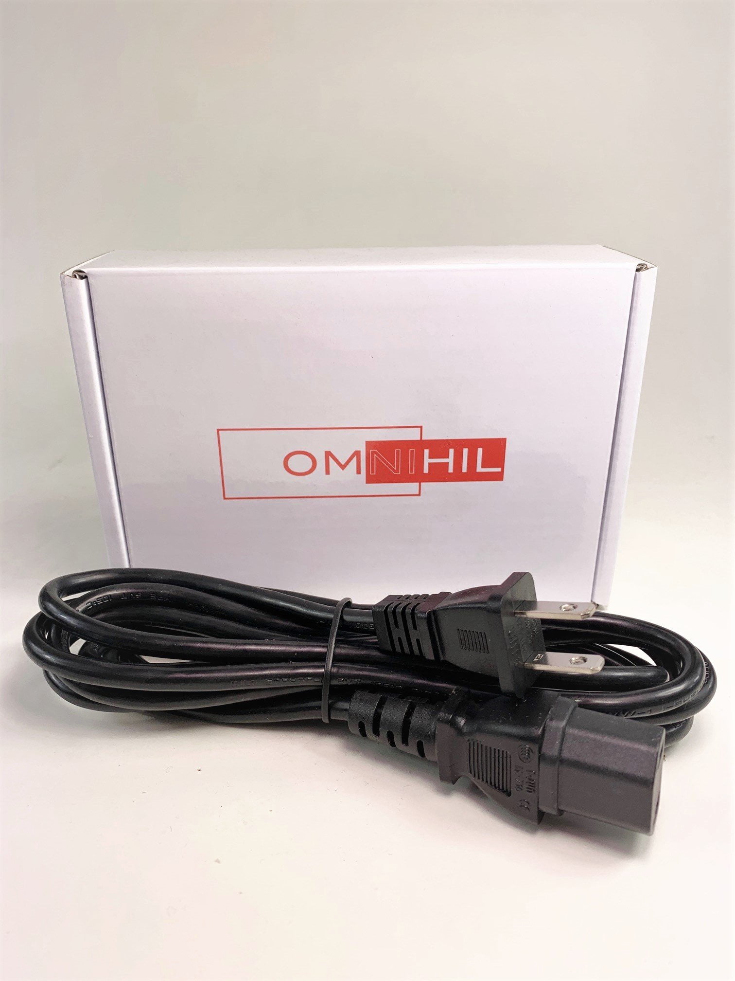 AC Power Cord Compatible with Ion Explorer Outback Wireless Speaker OMNI0514180430 OMNIHIL 8FT 