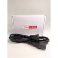 thumbnail image 1 of [UL Listed] OMNIHIL 8 Feet Long AC/DC Power Cord Compatible with SONY STR-DA5200ES, 1 of 3