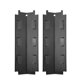 thumbnail image 2 of 4 PCS Gas Grill Heating Plate BBQ Heating Tent Replacement Parts Charcoal Grill Parts BBQ Grill Heating Plate Outdoor Camping, 2 of 11