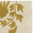 thumbnail image 4 of SAFAVIEH Capri Elvina Floral Wool Area Rug, Beige/Rust, 3' x 5', 4 of 5