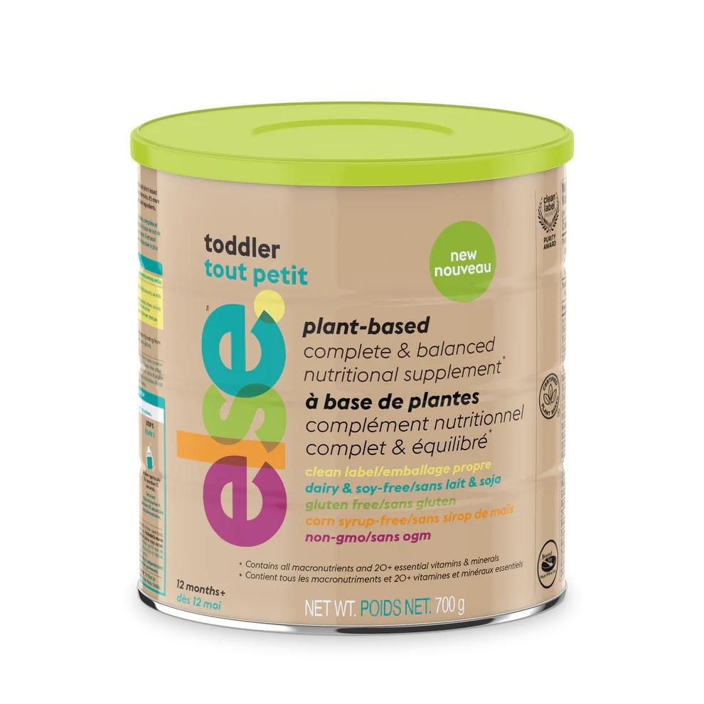 Else Nutrition, Supplément Nutritionnel Complet et Équilibré pour Tout-Petits, Poudre, 700 G