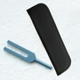 thumbnail image 4 of HEATSHAKING 2Pcs fork Safe Accessory Scratch Resistance Black PU Pouches For Musicians, 4 of 8