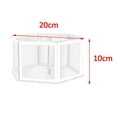 thumbnail image 4 of Hexagonal DIY Creative Cake Stand For Photo Layering With 7.9 in Diagonal And 3.9 in Height, 4 of 7