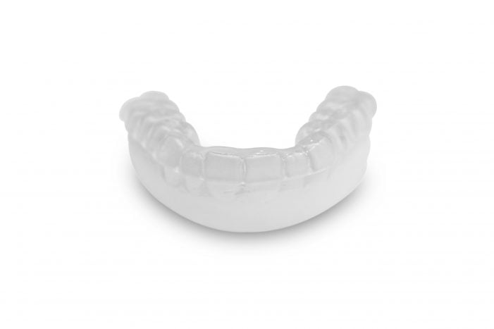 Sparkling White Smiles Custom Teeth Night Guard for Teeth Grinding, Bruxism, Bite Guard, Mouth Guard Extra Durable for Maximum Protection and Comfort, Upper