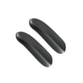 thumbnail image 4 of jesticaly 2Pcs Gaming Chair Armrest Pads Replacement Easy Support Installation Soft 25.5x8cm, 4 of 6