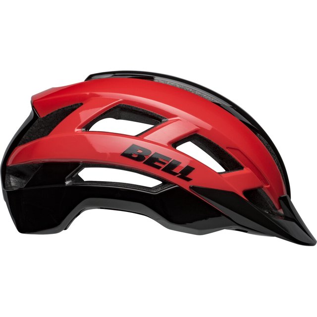BELL : FALCON XRV MIPS : RED/BLACK : L