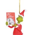 thumbnail image 2 of Colgante Árbol De Navidad Colgante navideño lindos monstruos verdes para decoración del árbol de Navidad (7), 2 of 6
