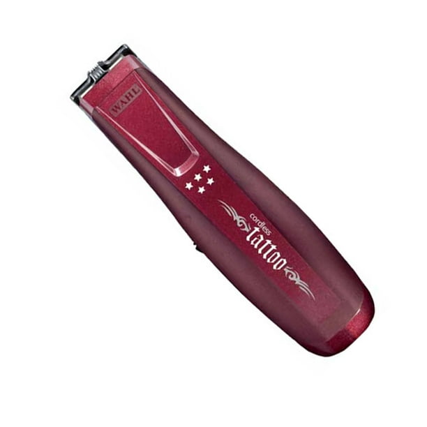 Wahl 5 Star Tattoo FineLine Cordless Hair Trimmer, with Powerful