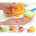 thumbnail image 3 of Pastillero Pastillero Semanal 3 Veces 7 Compartimentos Organizador Grande De Pastillas Medicinales (Grupo 3PCS) ER, 3 of 5