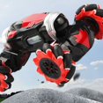 thumbnail image 5 of PENGXIANG Remote Control Stunt Car Gesture Induction Twisting Off-Road Cars Light & Music, 5 of 5