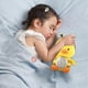 thumbnail image 4 of Singing Stuffed Animals Star Projector Doll White Noise Comfort Doll With Light And Breathing Vibrations For Kids 0-3 Years Old, 4 of 5