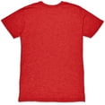 thumbnail image 3 of Men's 1863FC  Red Club Nacional de Football Mono Crest Twisted Tri-Blend Slub T-Shirt, 3 of 3