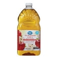 thumbnail image 4 of Great Value 100% Low Acid Pure Apple Juice 1.89L, 4 of 4