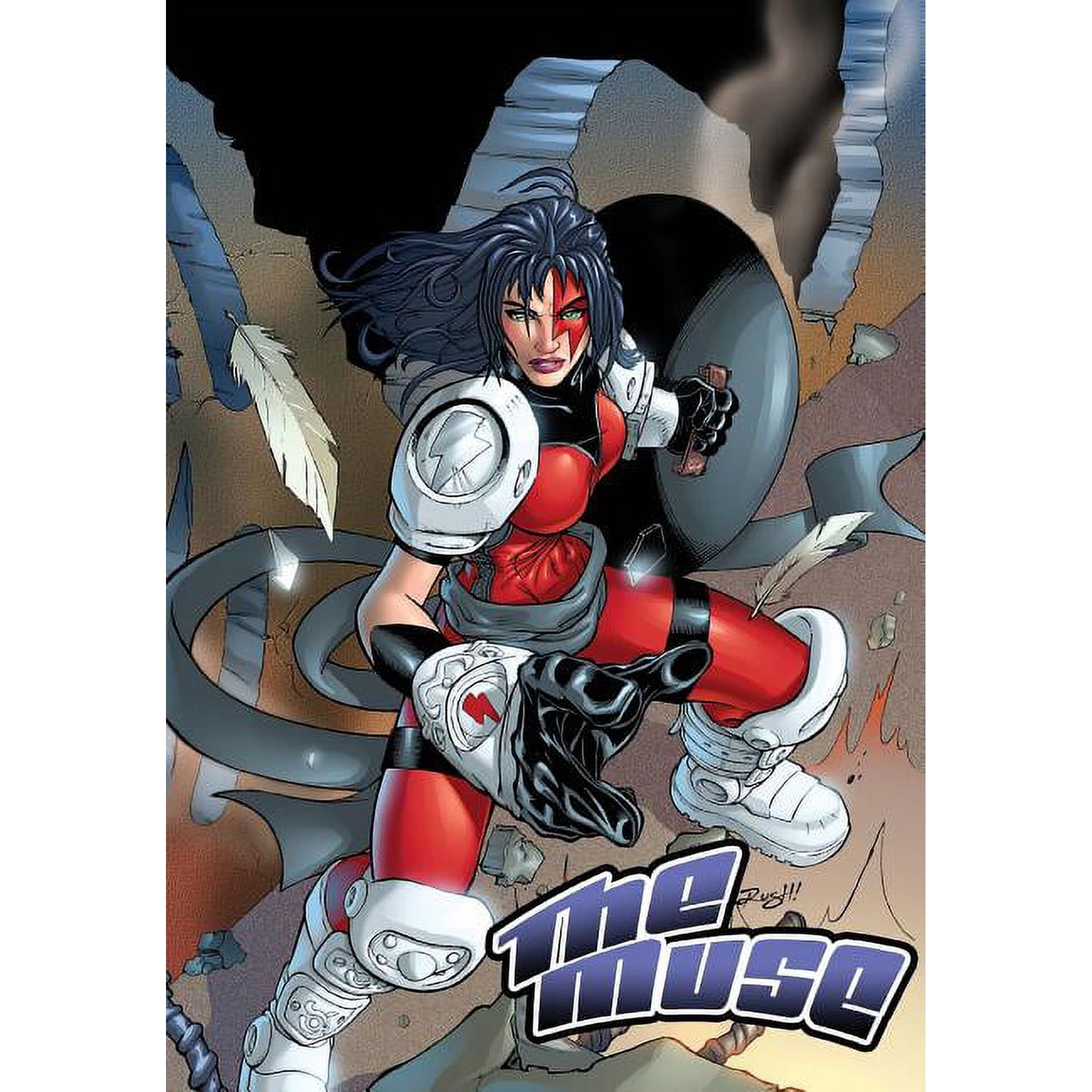 Muse The Muse (Paperback)