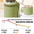 thumbnail image 6 of Qiweii Tea Water Separation Insulation Cup Large Capacity 316 Stainless Steel Water Cup Thickened High Value Household Kettle For Tea Water, 6 of 6