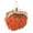 D, variant on ICQOVD Halloween Fabric Wreath Pumpkin Doorstep Fall Yard Decoration Prop for Front Door Porch Wall Holiday Home Decor 15.75*15.75*1.18IN