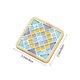 thumbnail image 3 of Kit de posavasos de mosaico DIY para adultos y niños - Set de manualidades con azulejos de madera con pegamento y sellador para aliviar el estrés y diversión creativa, 3 of 6