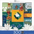 thumbnail image 2 of Rompecabezas Buffalo Games Warner Bros White Lotus, 500 unidades, 2 of 7