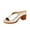 Silver, variant on Sexy Heels,Women's Sandals,Dress Sandals,Women's Platform Chunky Heels Low Block Heeled Sandals Open Toe Slides Fashion Wedding Party Dress Sandals Casual Summer Mules Slip-on Shoes,Black,5.5