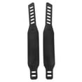 thumbnail image 4 of FOMIYES Sports Training Plastic Black Longer Fitness Enhancement Pedal Strap 1 Pair sports bike pedal straps, 4 of 7