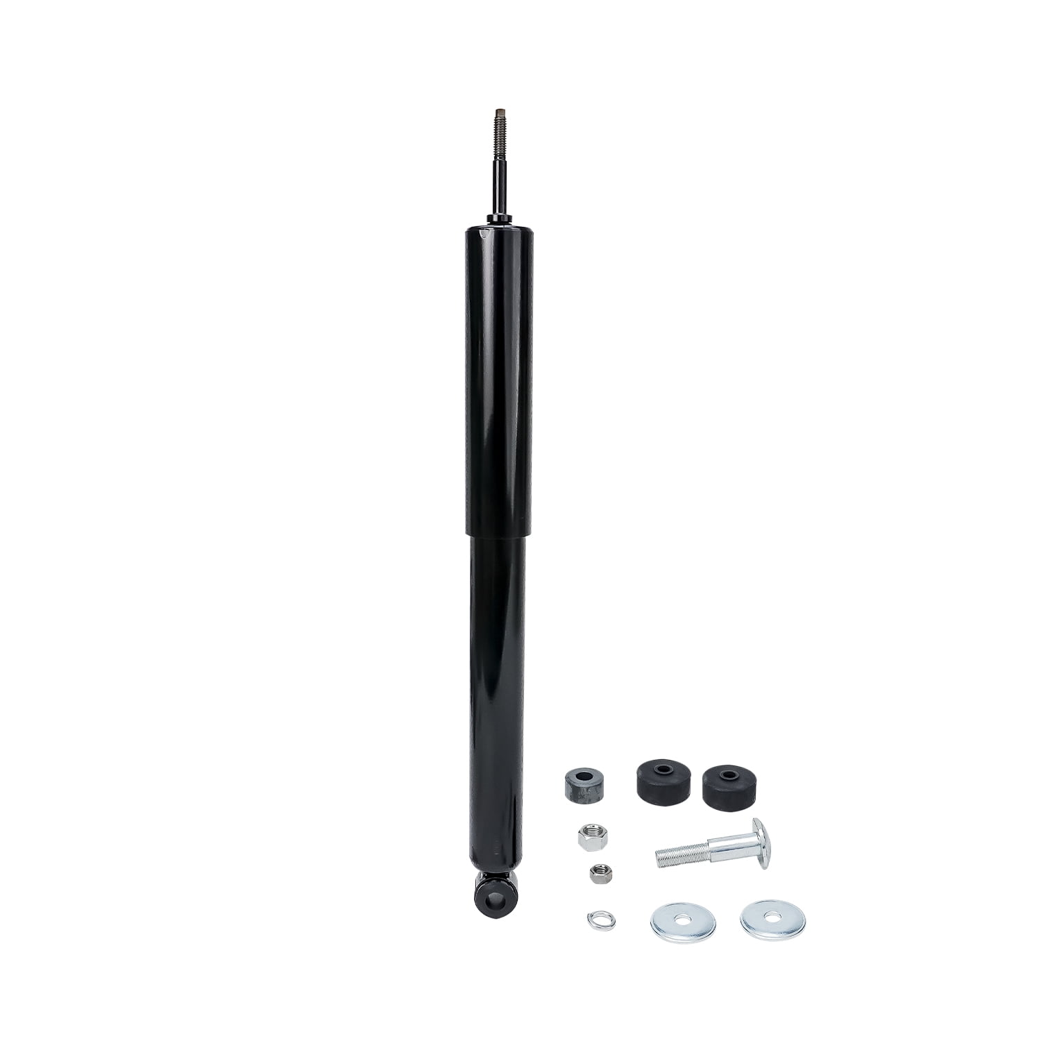 Detroit Axle - 2 Rear Shock Absorbers for Grand Marquis Crown Victoria Town Car Country Squire LTD Colony Park Ford Lincoln Mercury Rear Replacement Shocks Pair
