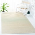 thumbnail image 2 of SAFAVIEH Adirondack Maris Abstract Area Rug, Green/Ivory, 6' x 6' Square, 2 of 14