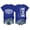 Blue, variant on Graduation Gifts for Her: Senior Mom 2026 T Shirt for Women Class Of 2026 Graduation Double Print Top Womens Spring Summer Tops