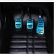 thumbnail image 3 of 3pcs Nonslip Car Pedal Vehicle Accelerator Brake Foot Pedal Cover Set High Quality Durable Convenient Easy Install Pedal, 3 of 4