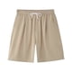 thumbnail image 2 of WILLBEST Pantalones Cortos para Hombre con Bolsillos Profundos, Holgados, Informales, para Correr, Entrenar, Baloncesto, 2 of 4