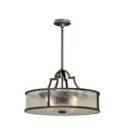 thumbnail image 1 of Vaxcel International P0040 Simone 21 in. Pendant - Venetian Bronze, 1 of 1