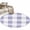 Purple, variant on 2'x6' Rug Runners for Hallways Kitchen, Pink Plaid Non Slip Entryway Beside Floor Carpet Runner, Spring Farmhouse Buffalo Checkered Washable Laundry Room Bedroom Throw Rugs Mat for Family Pet