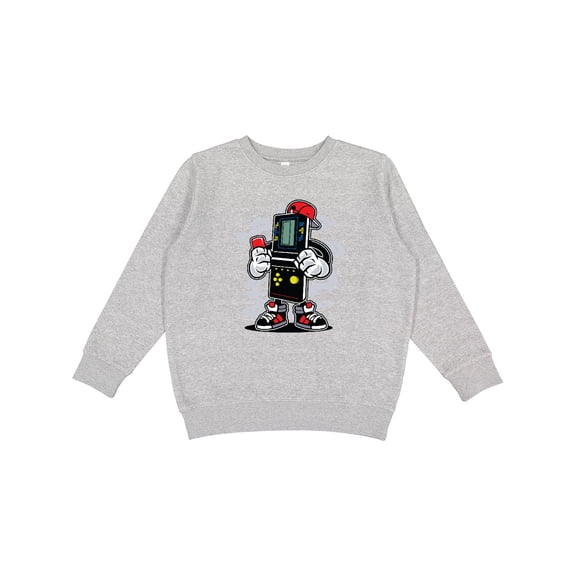 Inktastic Brick Gamers Youth Sweatshirt